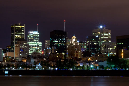 Montréal Downtown